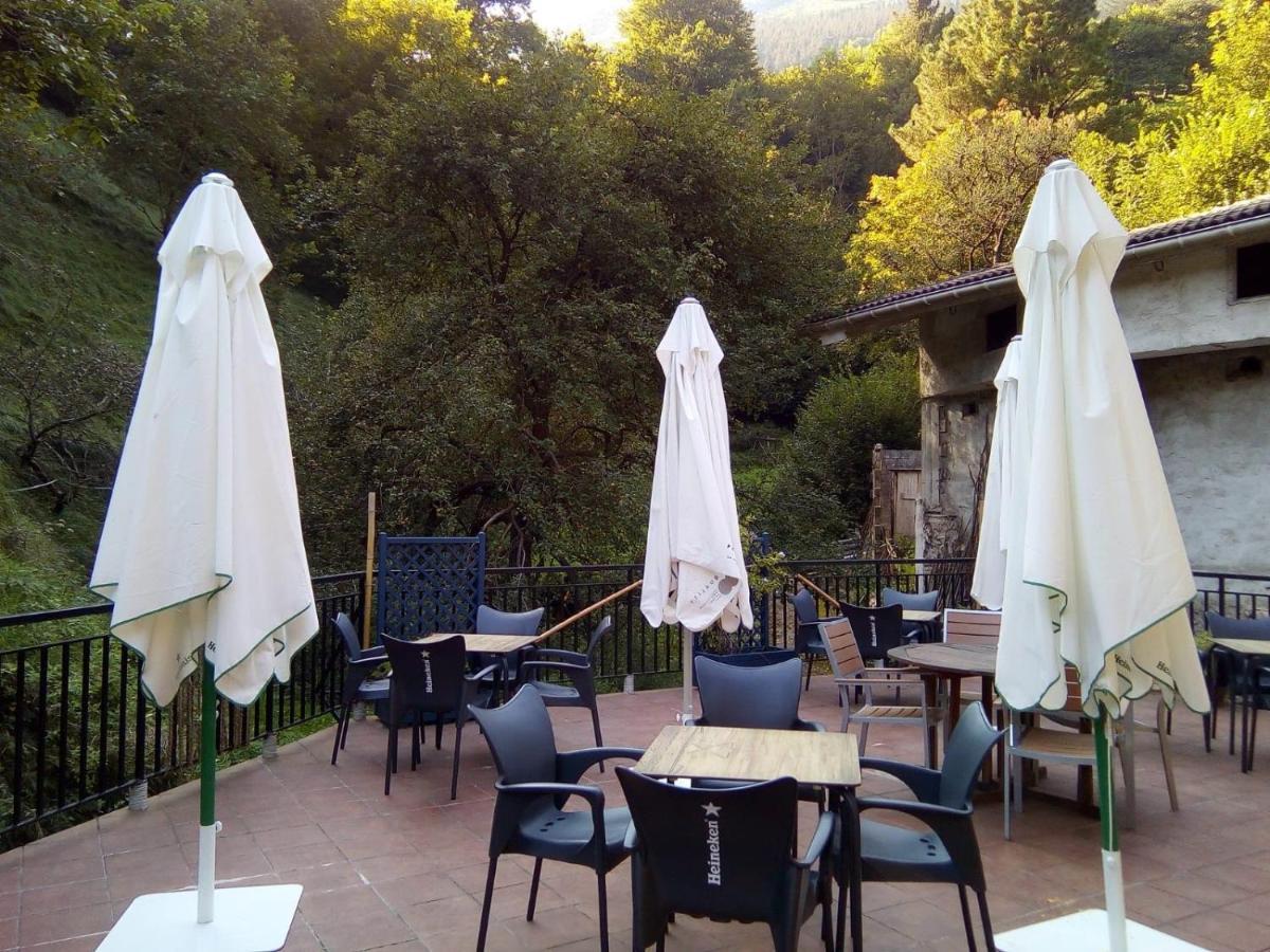 Pension Ilarrazabal Hss00591 Azpeitia Exterior photo