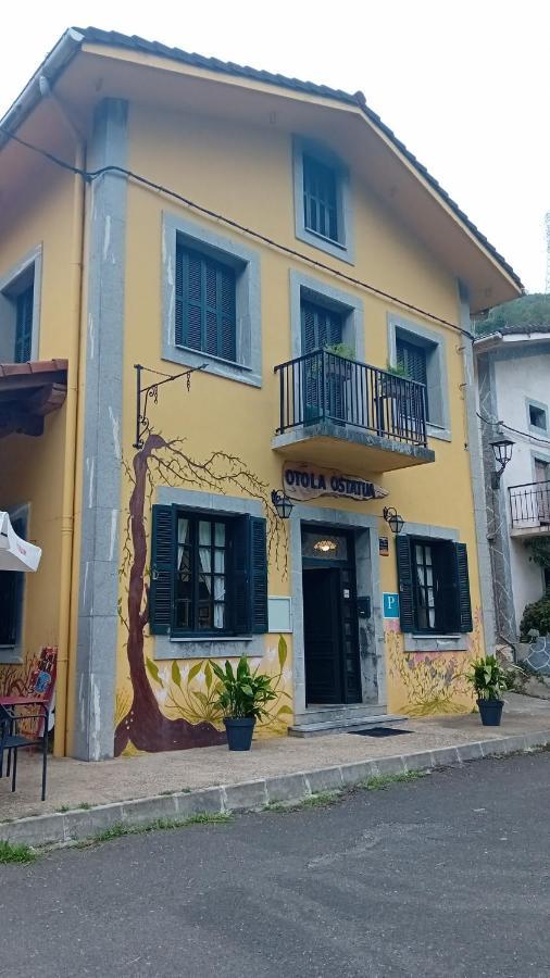Pension Ilarrazabal Hss00591 Azpeitia Exterior photo